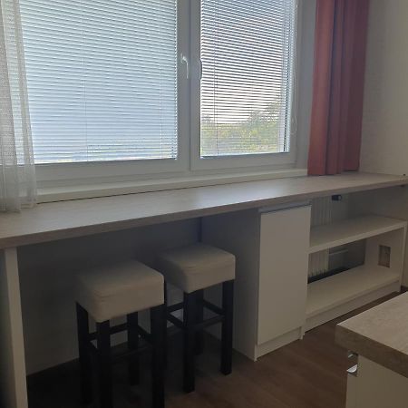 Apartman Valentin Appartement Komárno Buitenkant foto