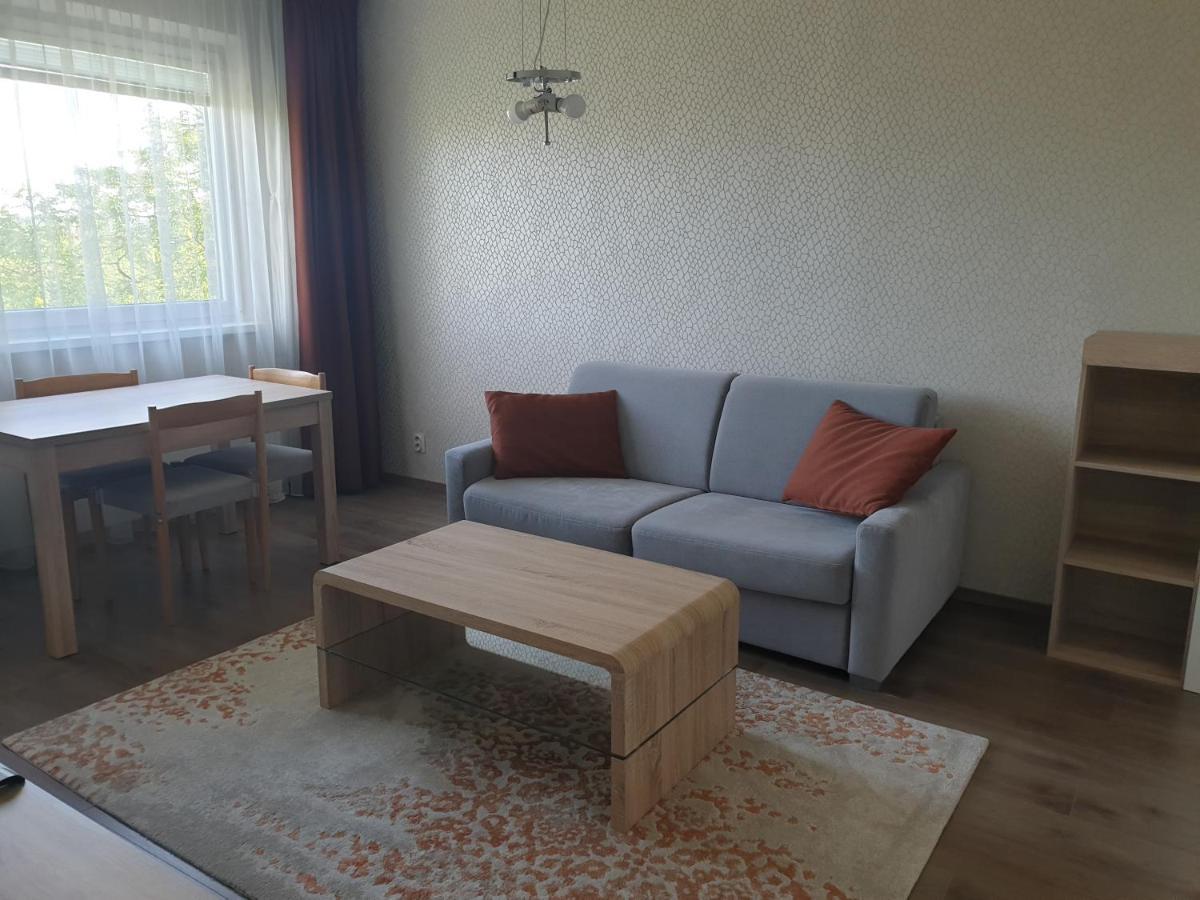 Apartman Valentin Appartement Komárno Buitenkant foto