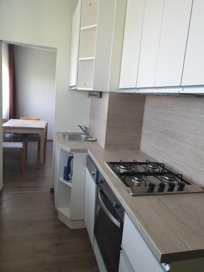 Apartman Valentin Appartement Komárno Buitenkant foto