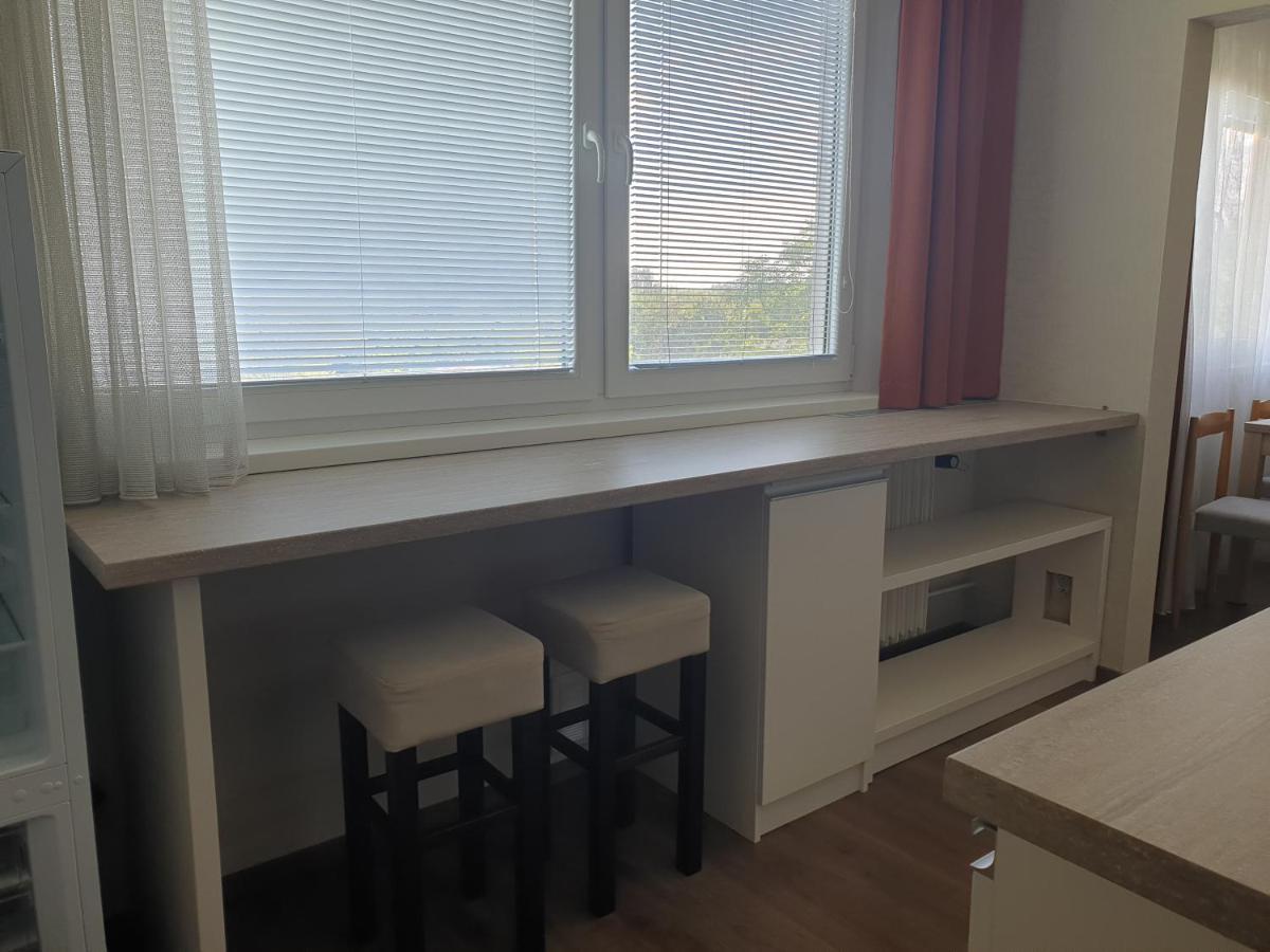 Apartman Valentin Appartement Komárno Buitenkant foto