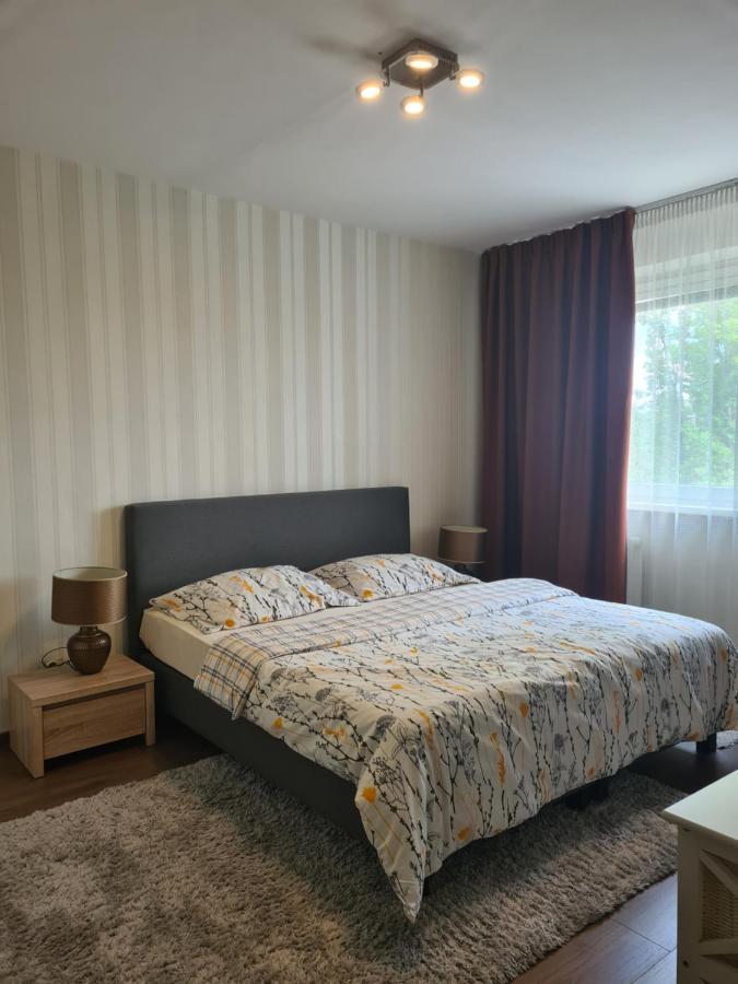 Apartman Valentin Appartement Komárno Buitenkant foto